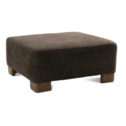 Picture of Brushed Blend Kindred Square Ottoman